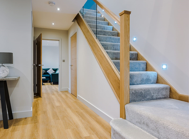 Customer GL Joinery - Staircase 5