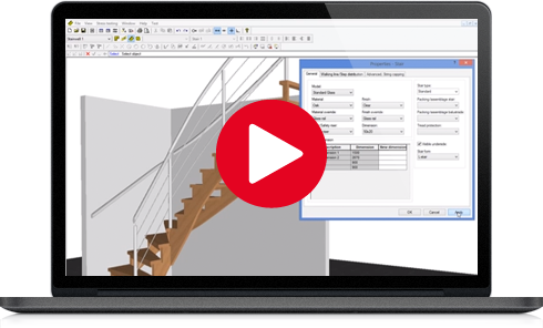 Staircon Professional demonstration video