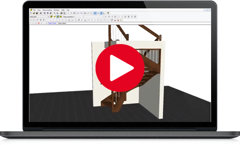 Staircon Sales demonstration video