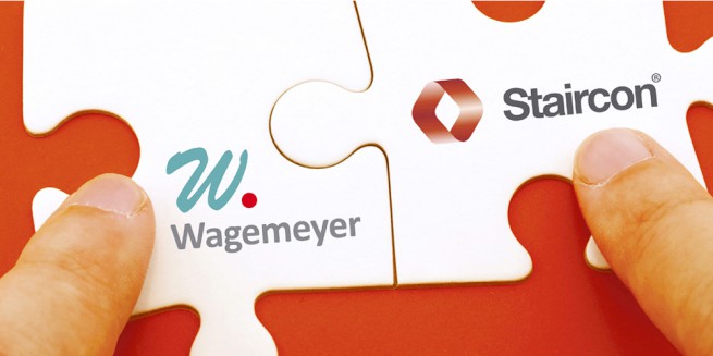 Staircon teams up with Wagemeyer Software GmbH